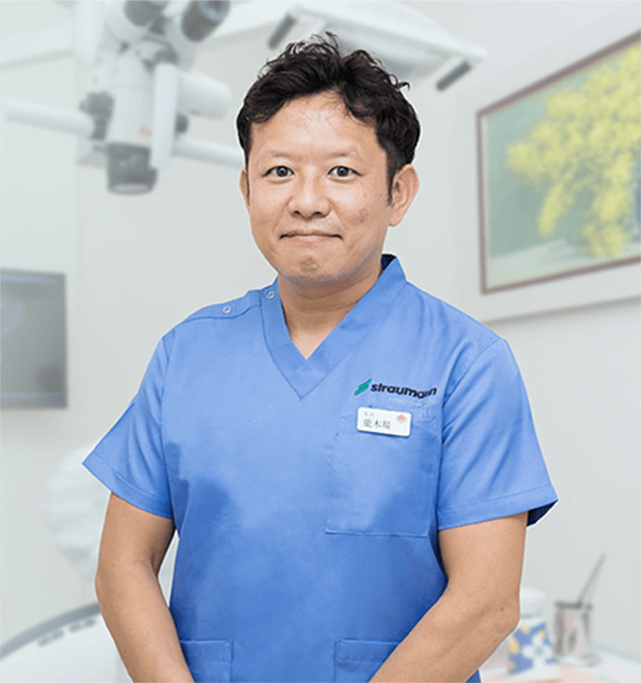 ヒナ歯科＆クリニックケア 院長 能木場 公彦