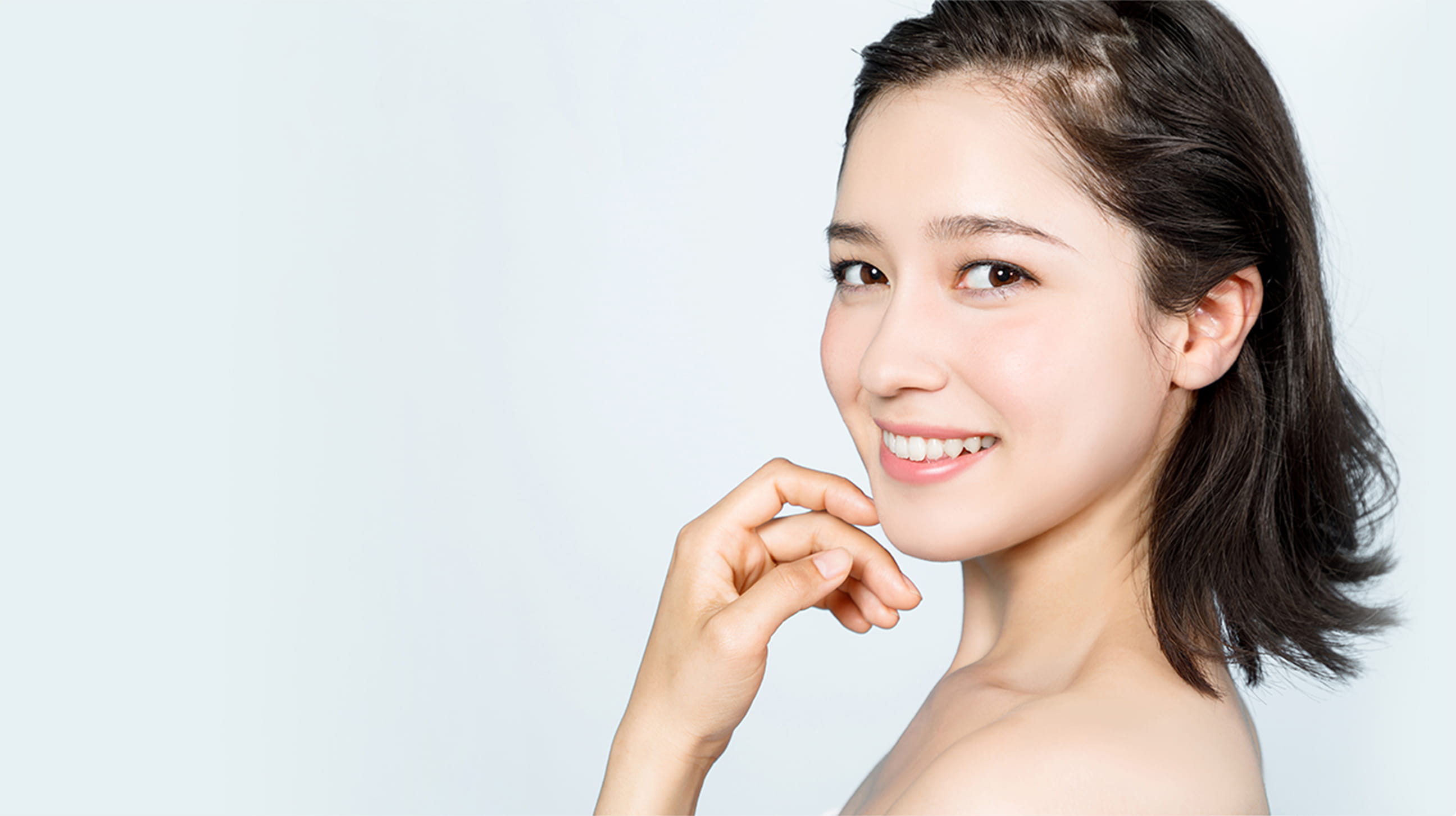 インプラントによる治療で、笑顔で過ごせる快適な日々に