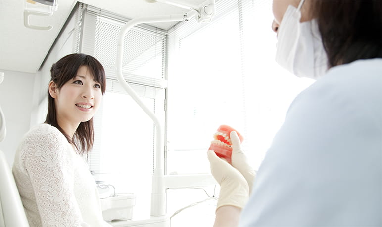 患者さまの健康状態の把握